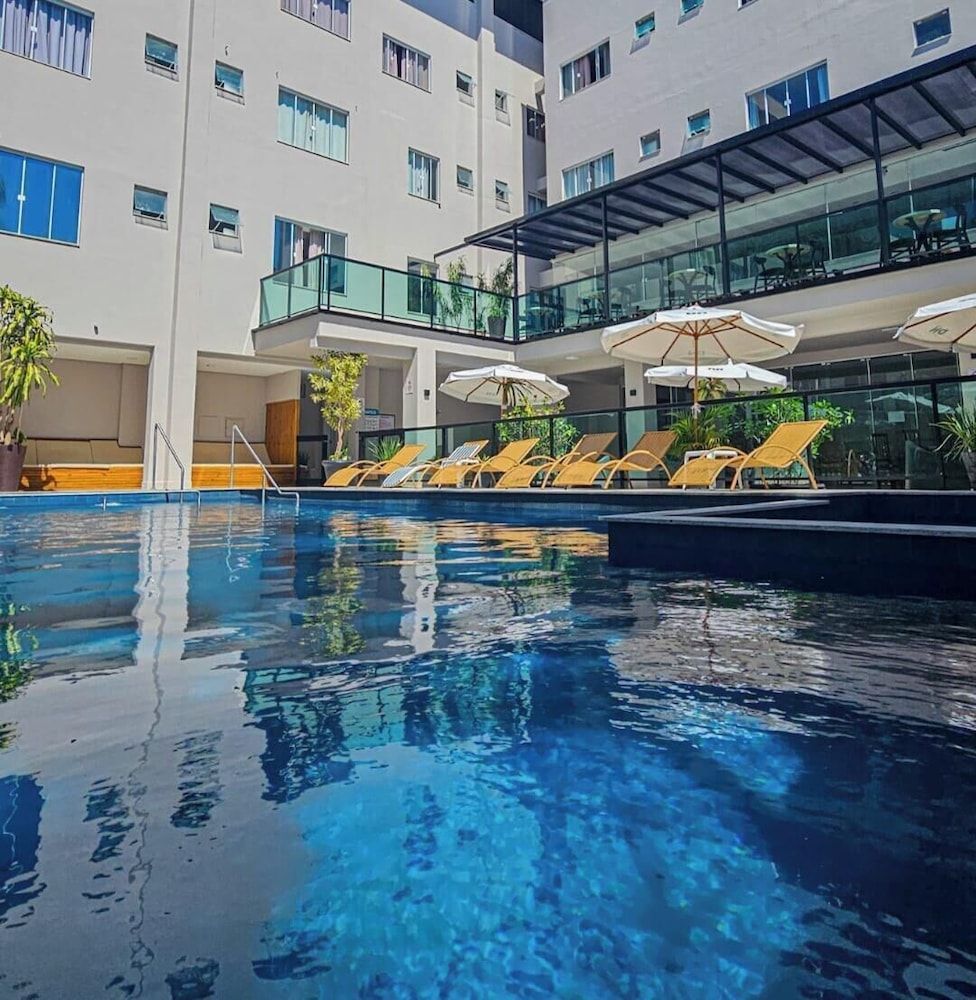 Das Nações Hotel 1