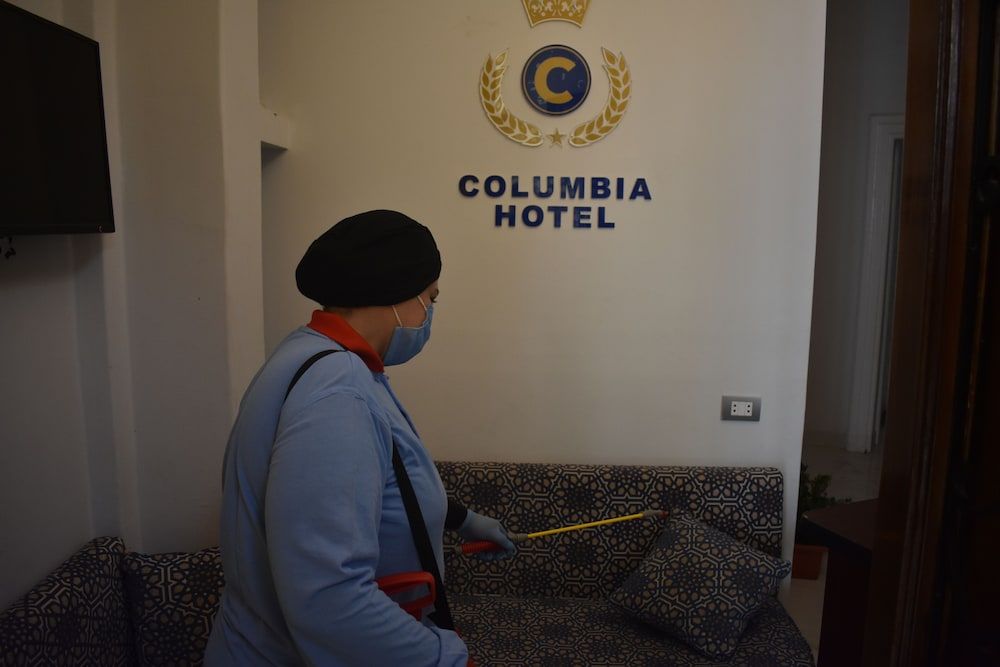 columbia downtown cairo 2