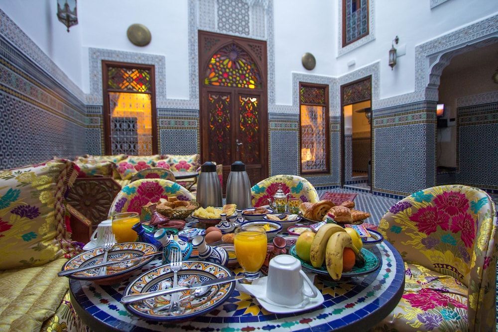 Dar Fes Tresor 1
