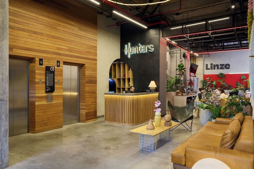 Hunters Hotel Medellin 2