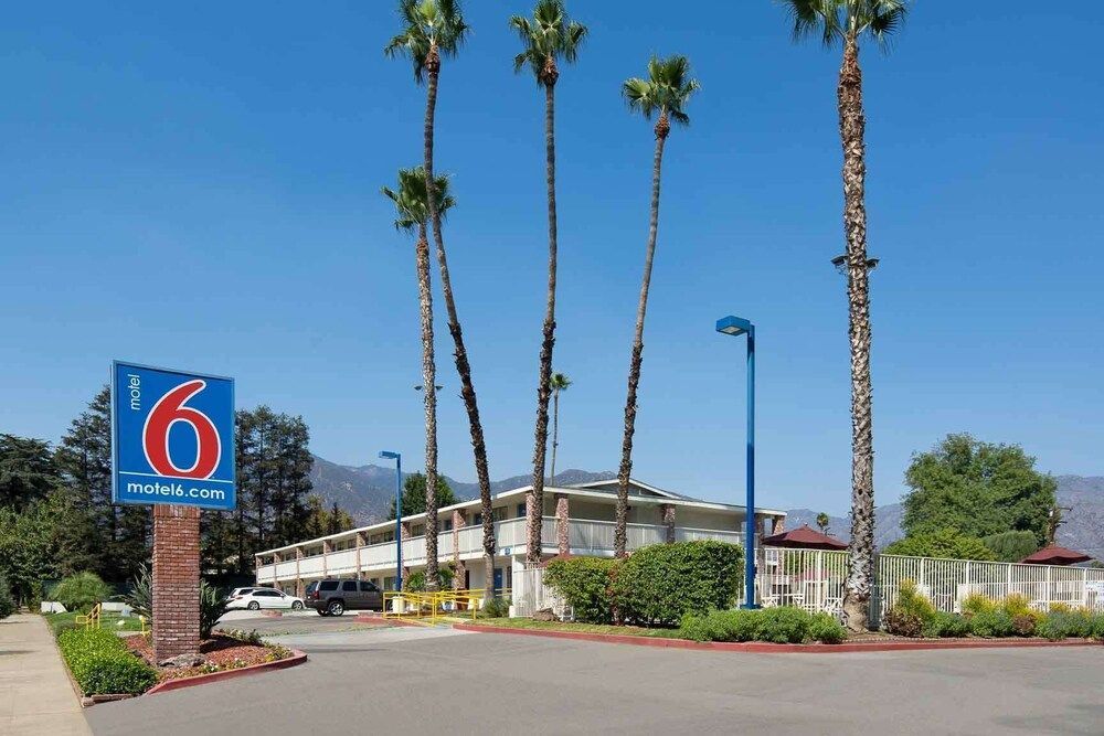 Motel 6 Arcadia, CA - Los Angeles - Pasadena Area 1