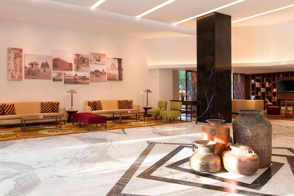 Four Points by Sheraton Bengaluru Whitefield 1