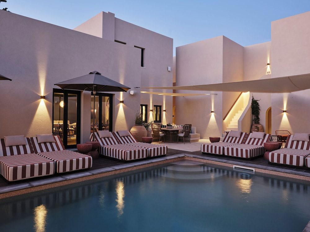NAUMA PAROS Design Boutique Hotel-Adults Only 1