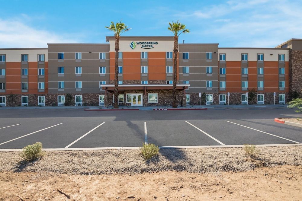 WoodSpring Suites Tolleson - Phoenix West 1
