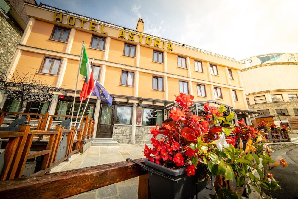 Hotel Astoria Cervinia 1