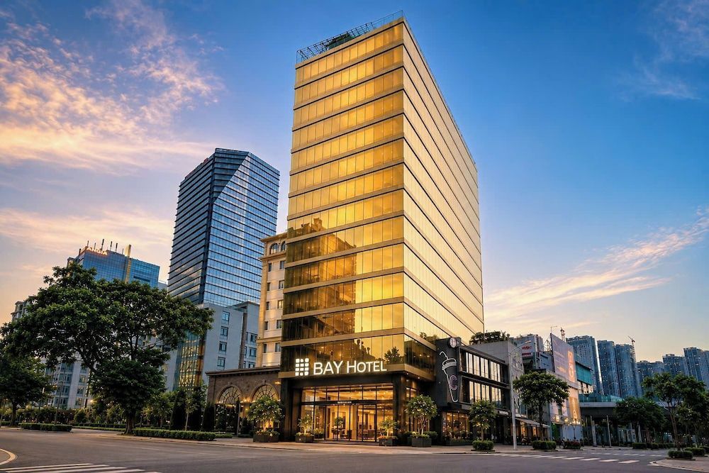 Bay Hotel Ho Chi Minh 1