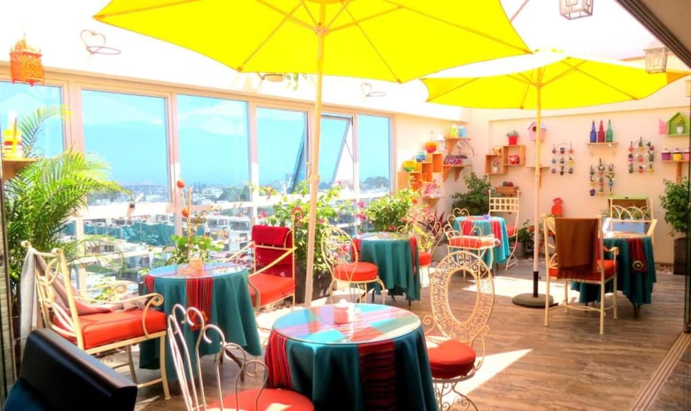 Hotel Vila Santa 1