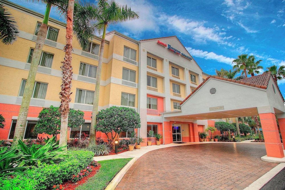 Fairfield Inn & Suites By Marriott Jupiter 1
