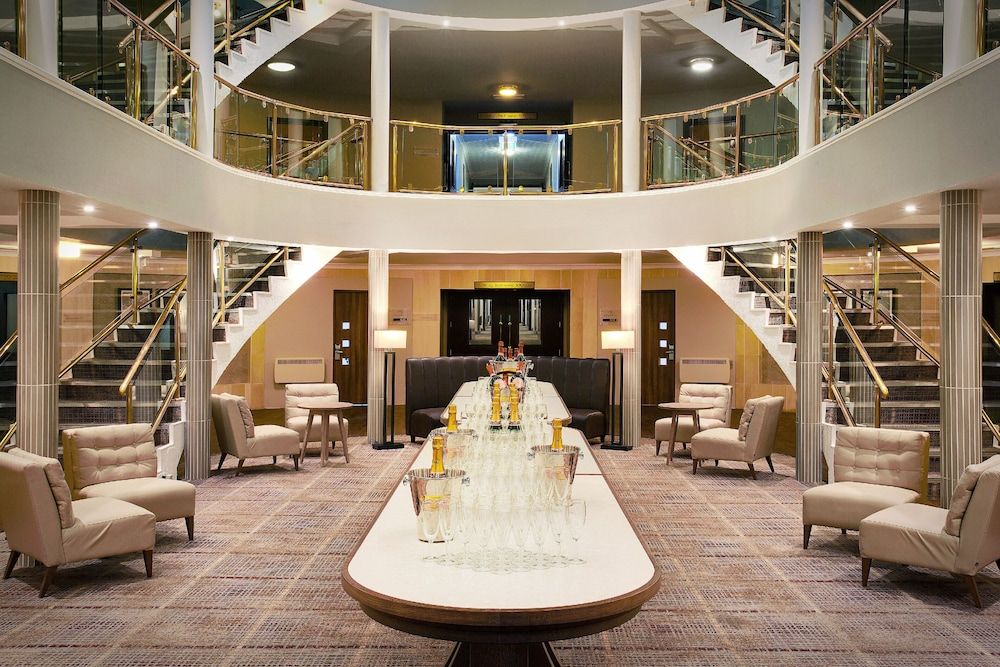 Leonardo Hotel and Conference Venue Hinckley Island 2
