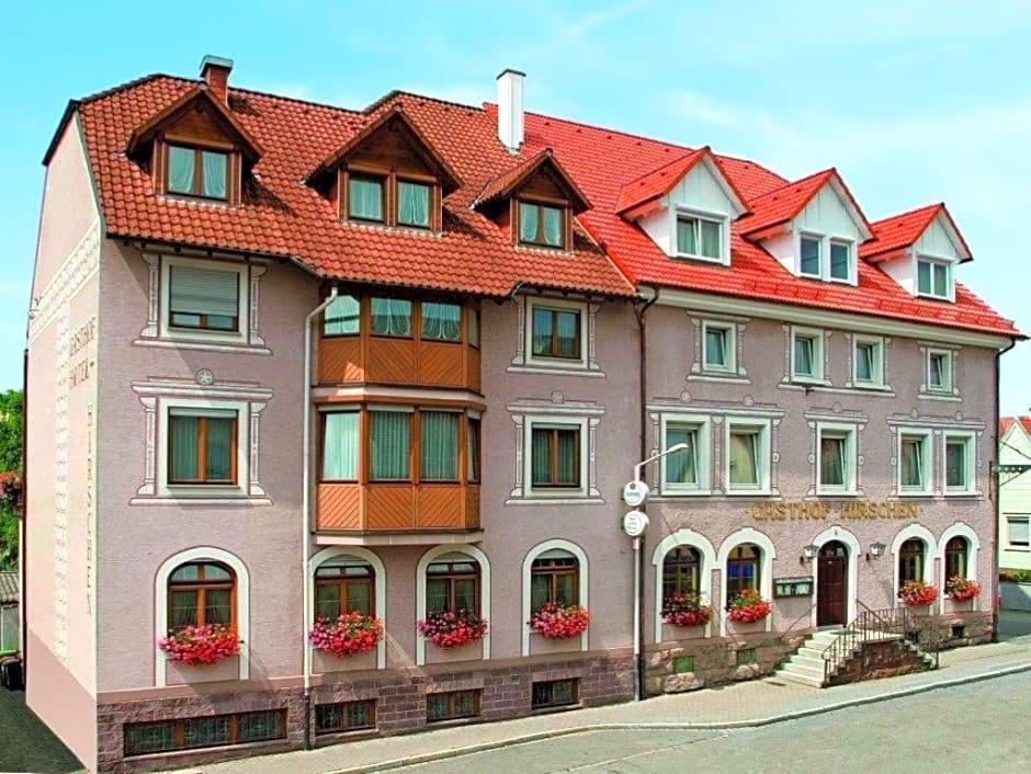 Hotel Restaurant Zum Hirschen 2