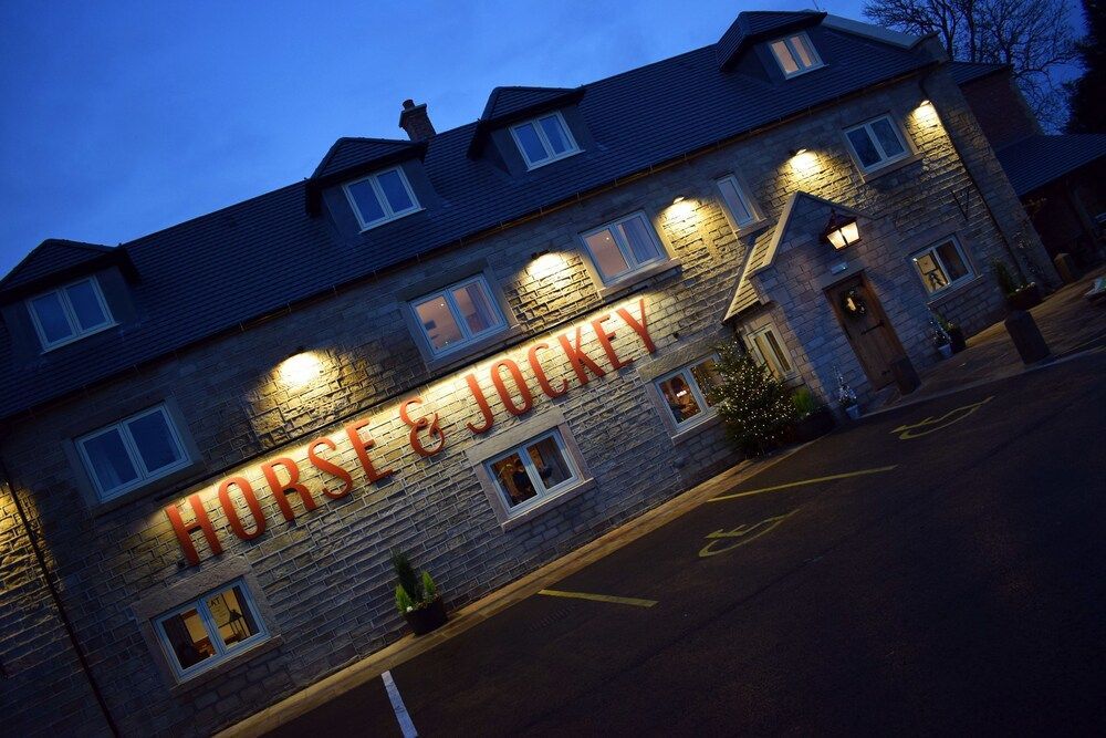 The Horse & Jockey 1