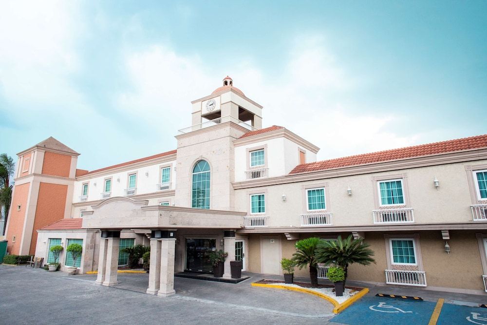 Best Western PLUS Monterrey Colón 1