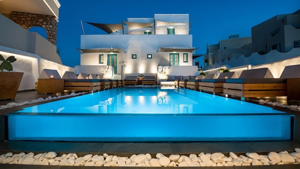 Evgenia Villas & Suites by Calm Collection 1