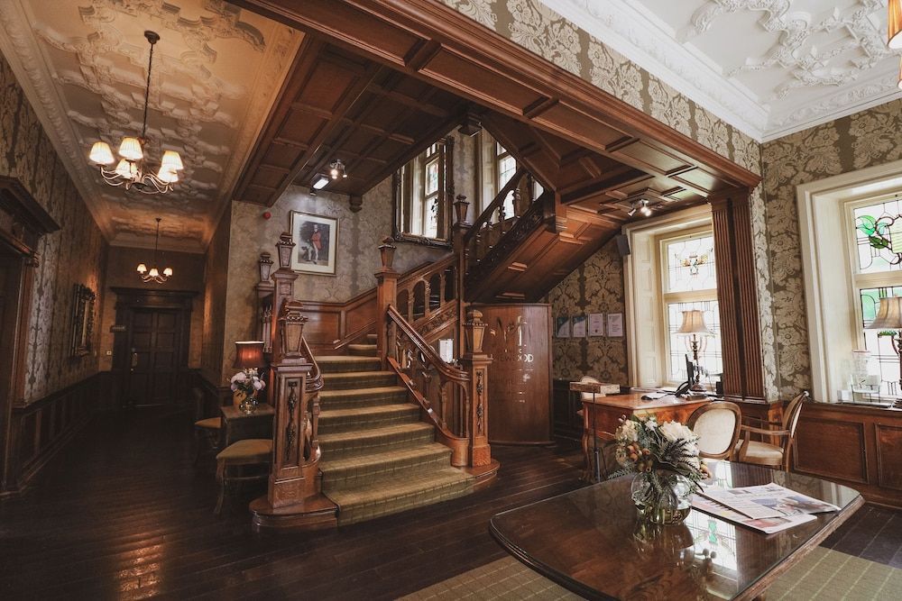 Merewood Country House Hotel 2