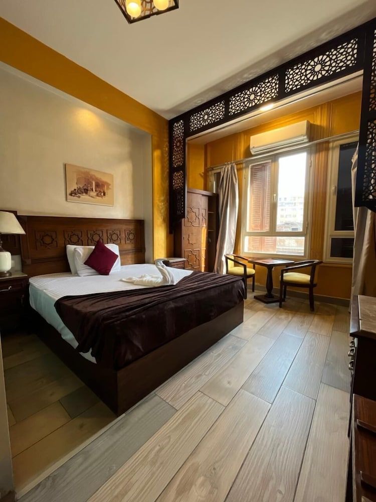 The location Hotel 1
