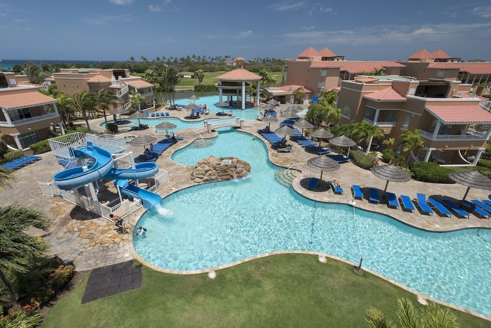 Divi Village All Inclusive Villas 1