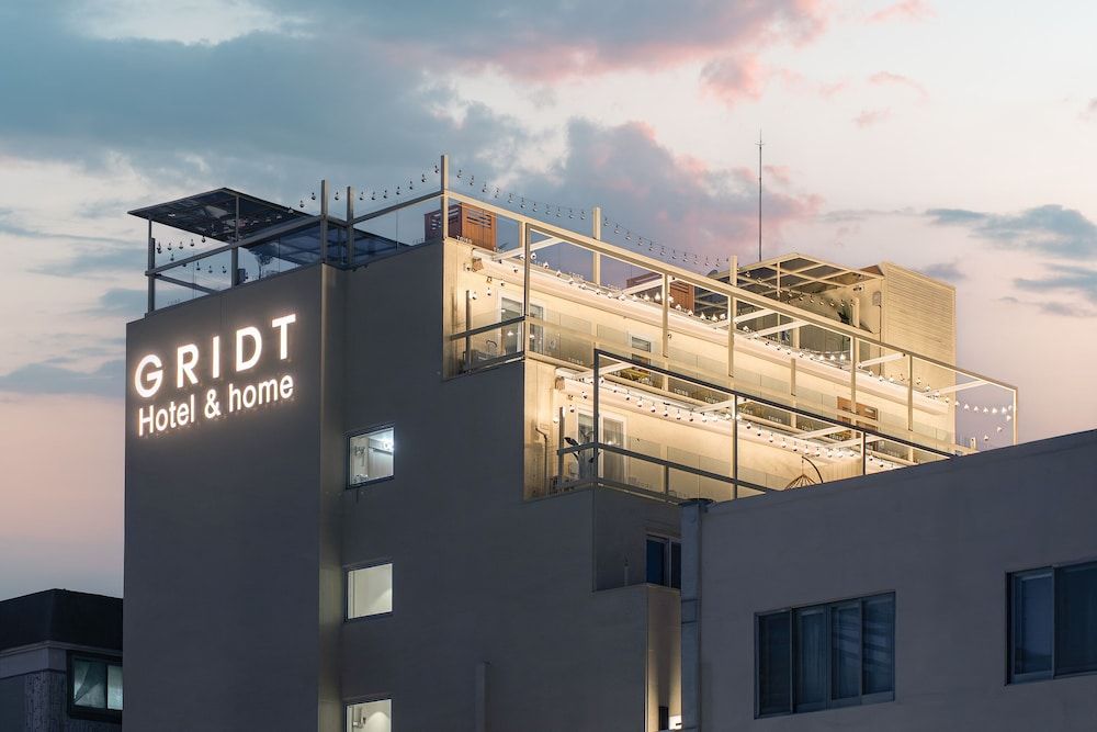 Gridt Hotel & Home 1