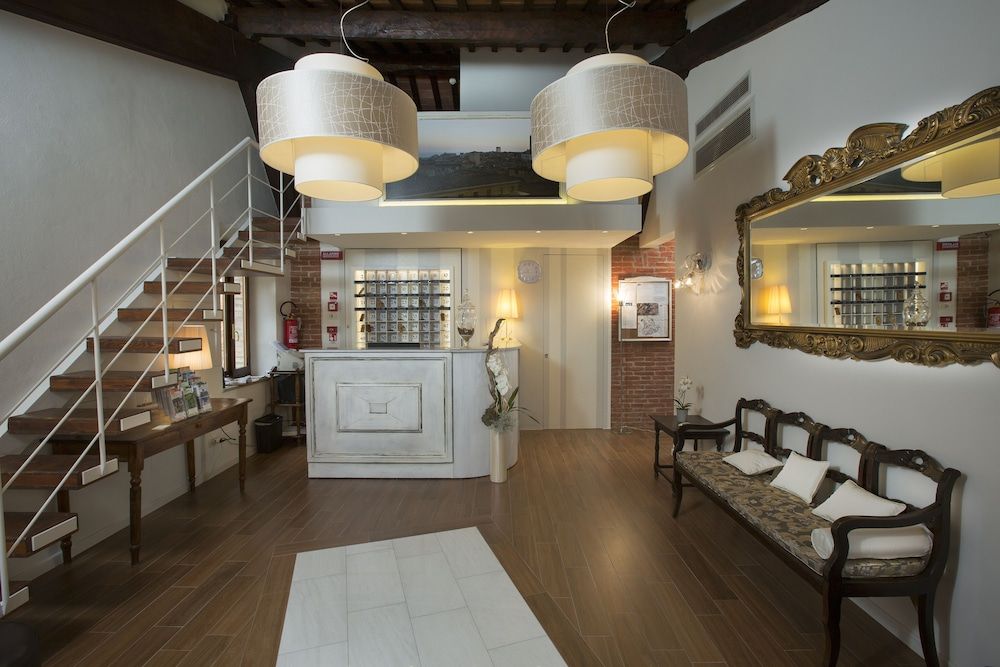 Hotel Alma Domus 1