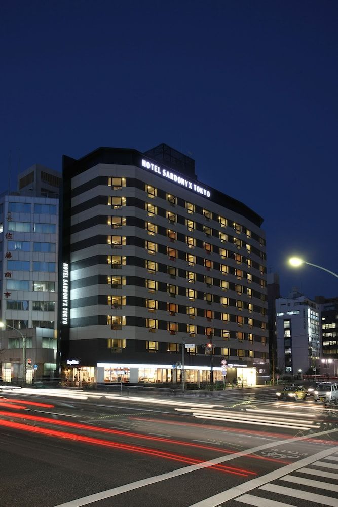 Hotel Sardonyx Tokyo 1