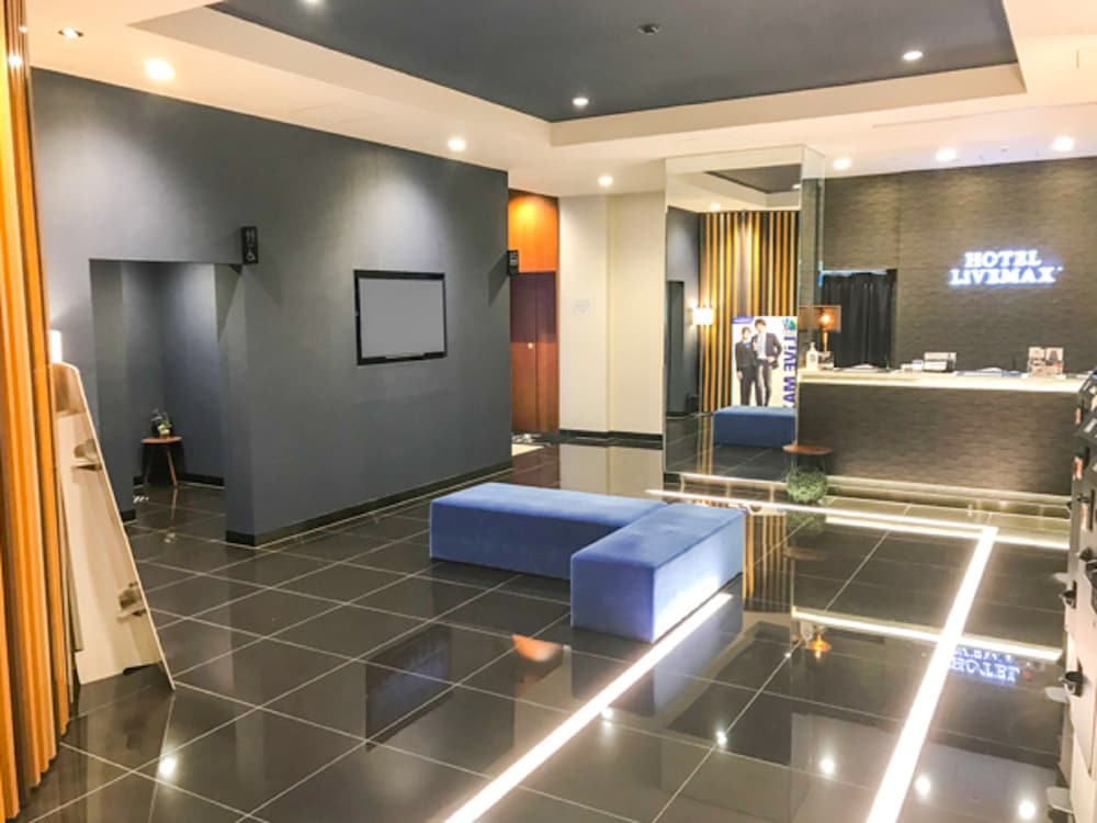 HOTEL LiVEMAX Osaka Yodoyabashi 2