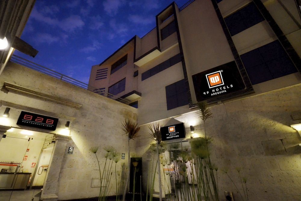 qp Hotels Arequipa 1