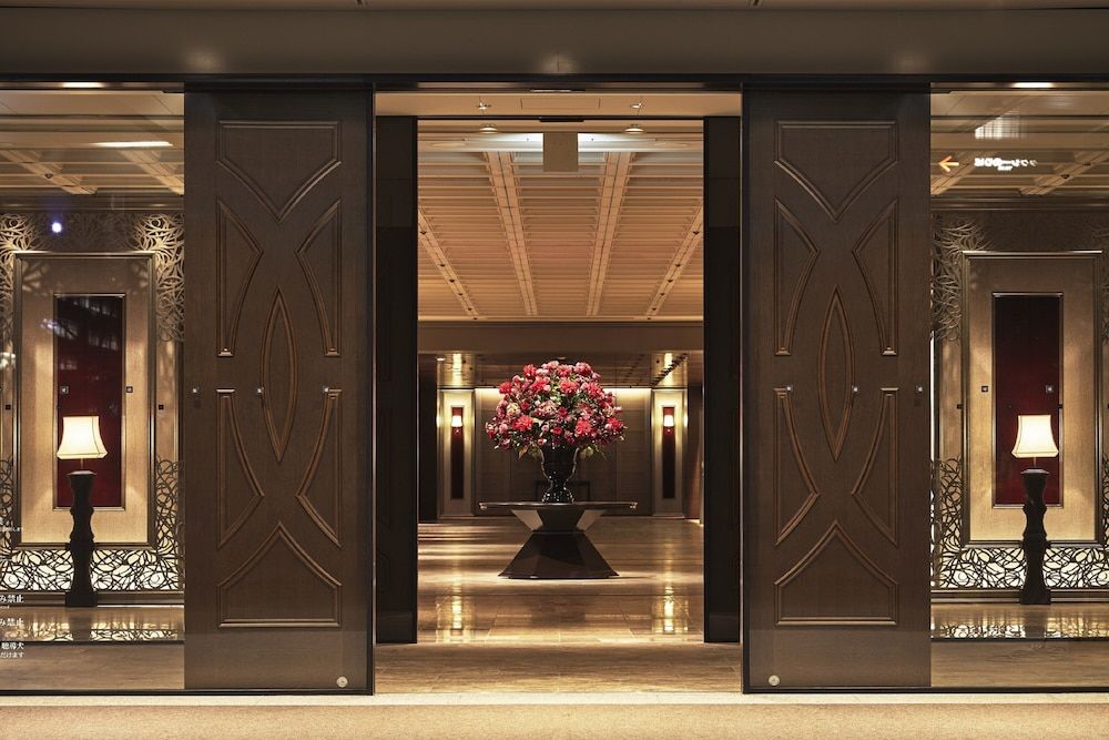 Tokyo Prince Hotel 2