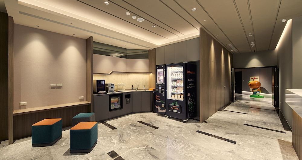 Orange Hotel -Hanzhong, Taipei 1