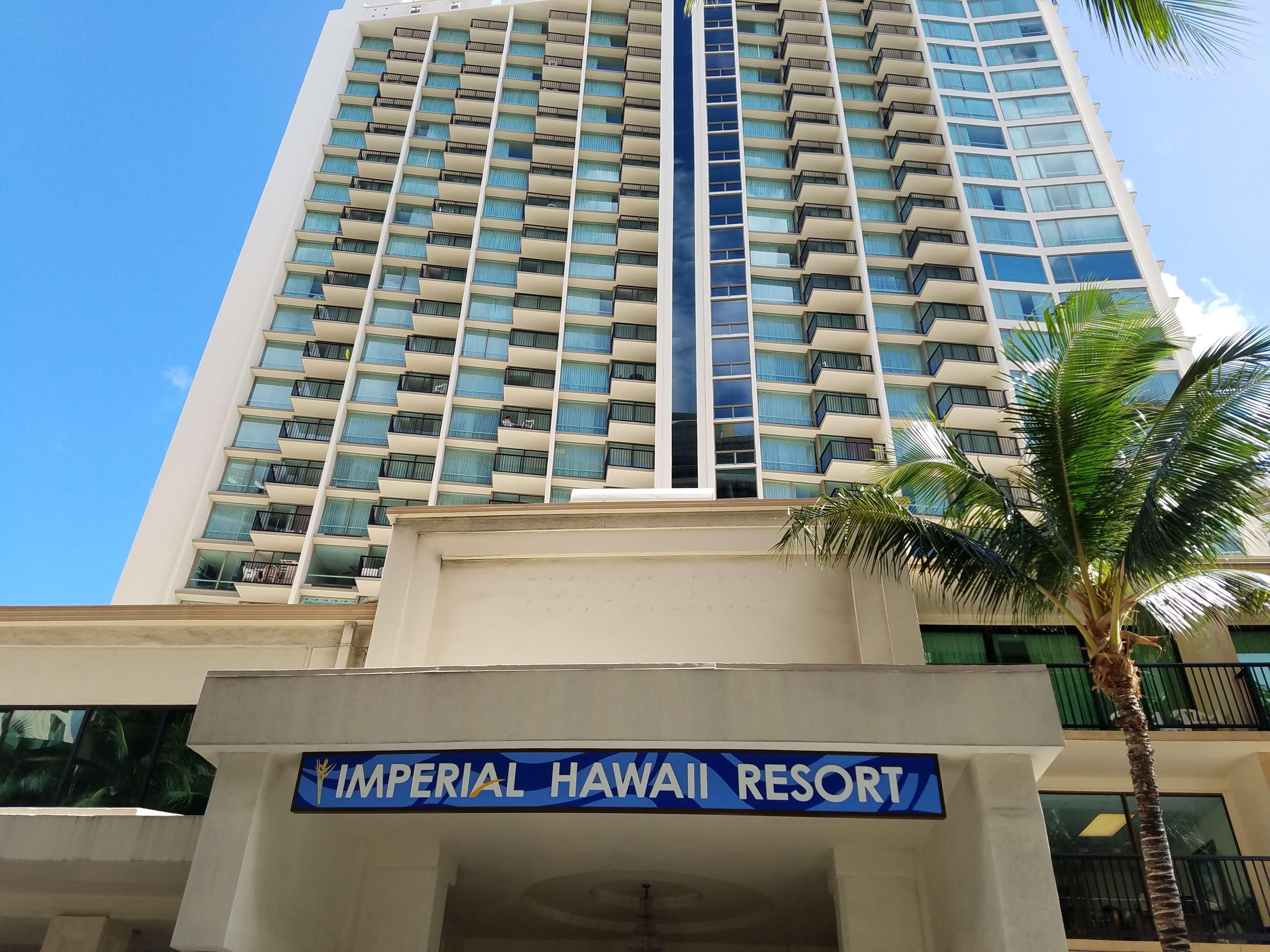 The Imperial Hawaii Resort 2