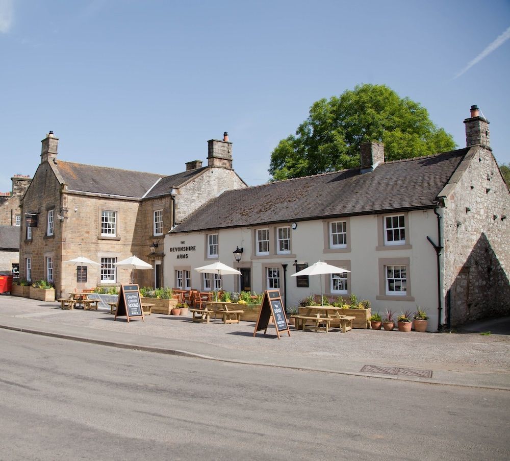 The Devonshire Arms 1