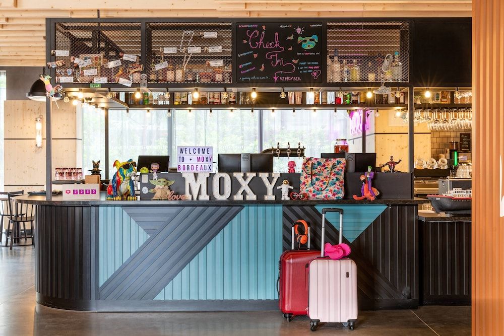 Moxy Bordeaux 1