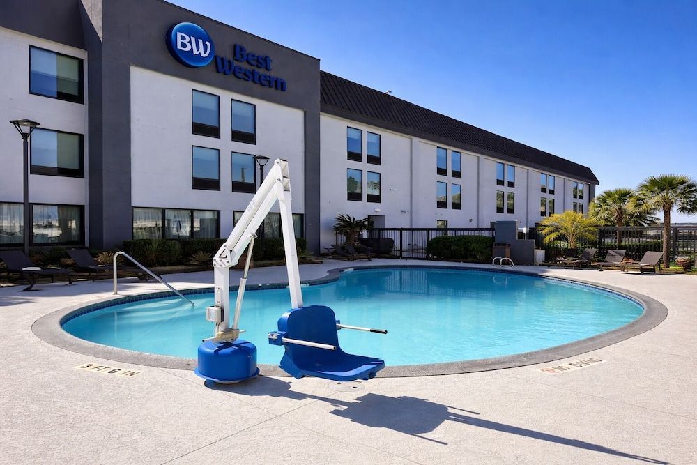 Best Western Cy-Fair 1