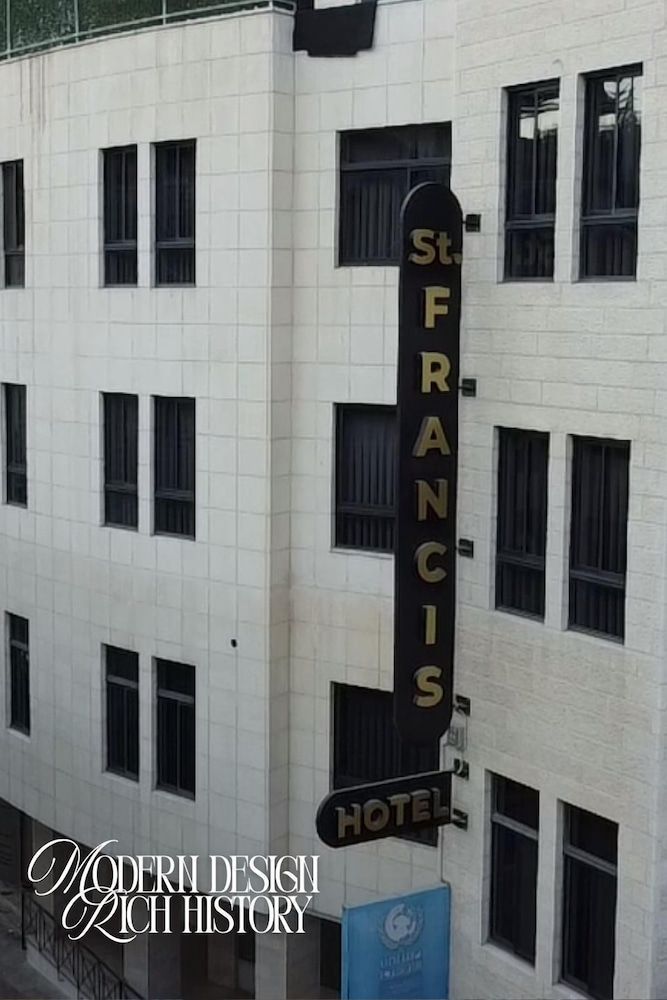 Saint Francis Hotel 1