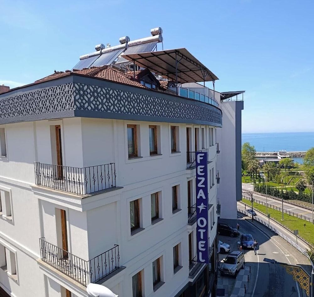Feza Otel 1