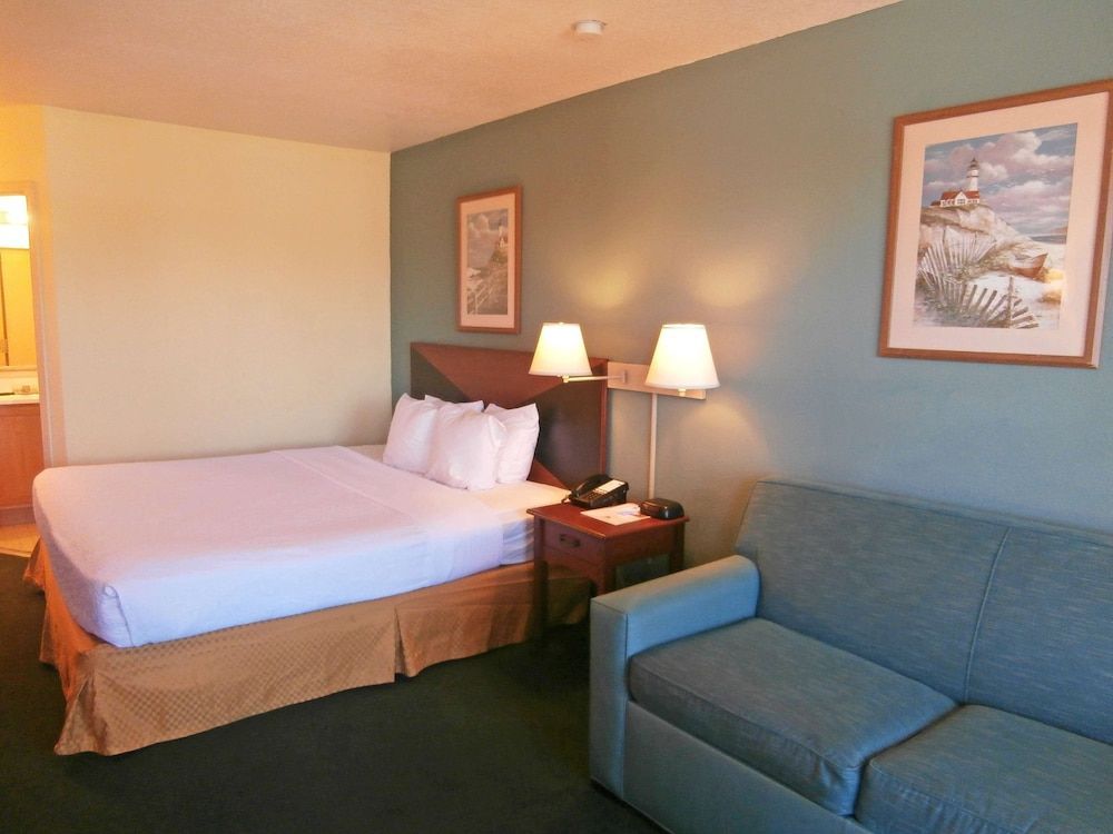 Americas Best Value Inn Florida Turnpike & I-95 2