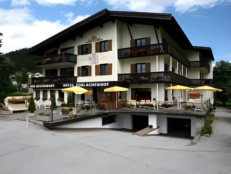 Hotel Toblacherhof 1