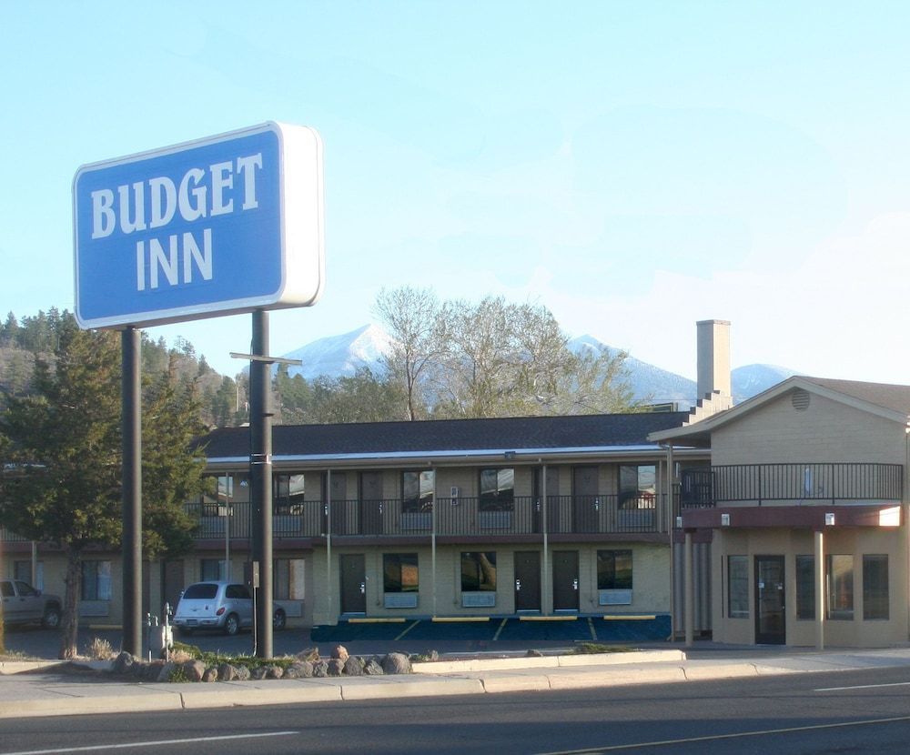 Budget Inn Flagstaff 1