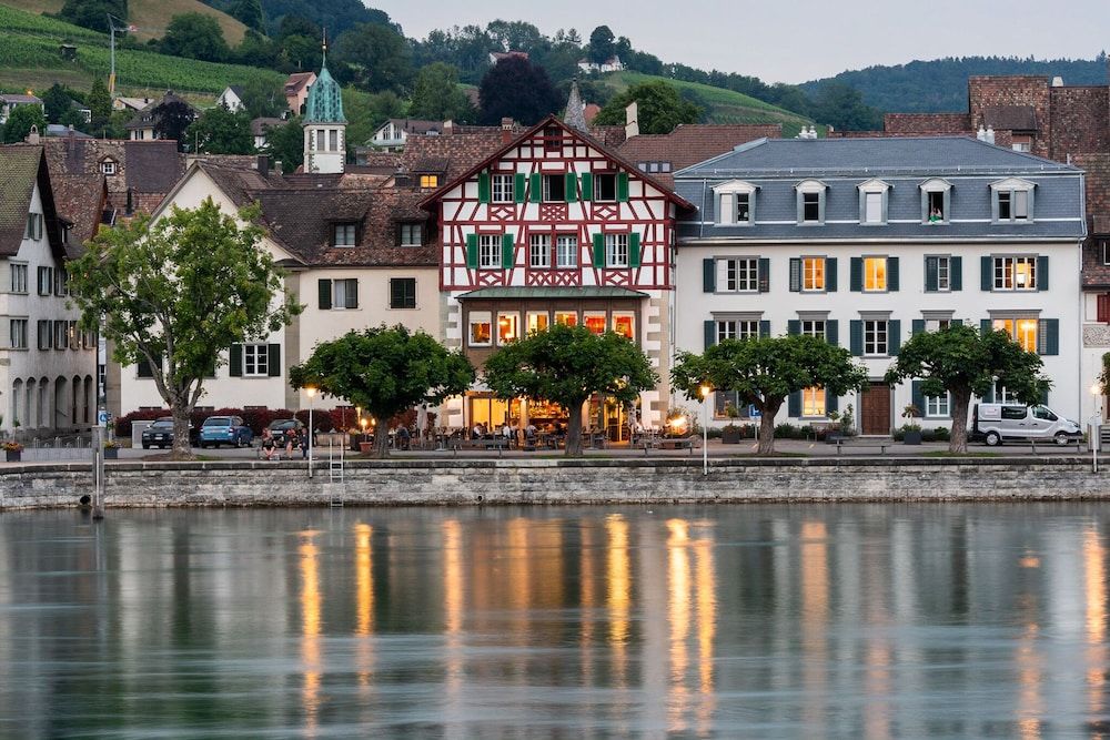 Hotel Rheingerbe 1