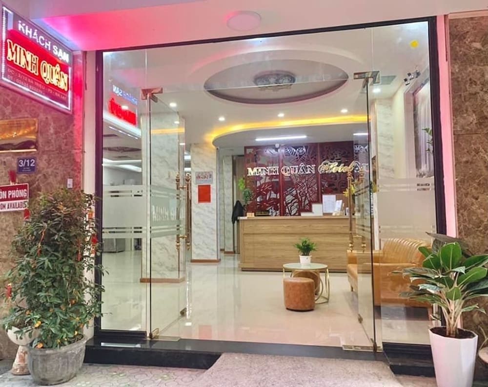 Minh Quan Hotel 1