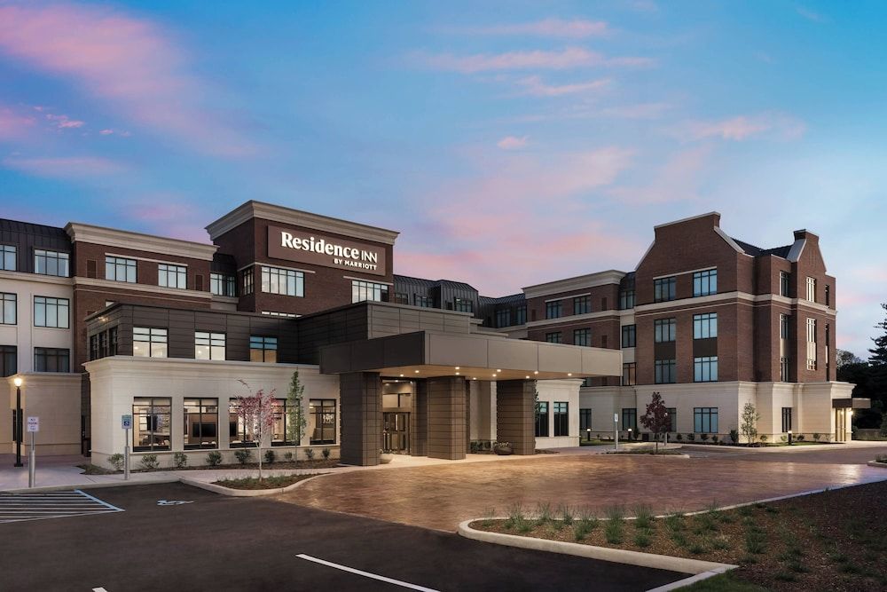 Residence Inn Long Island Garden City 1