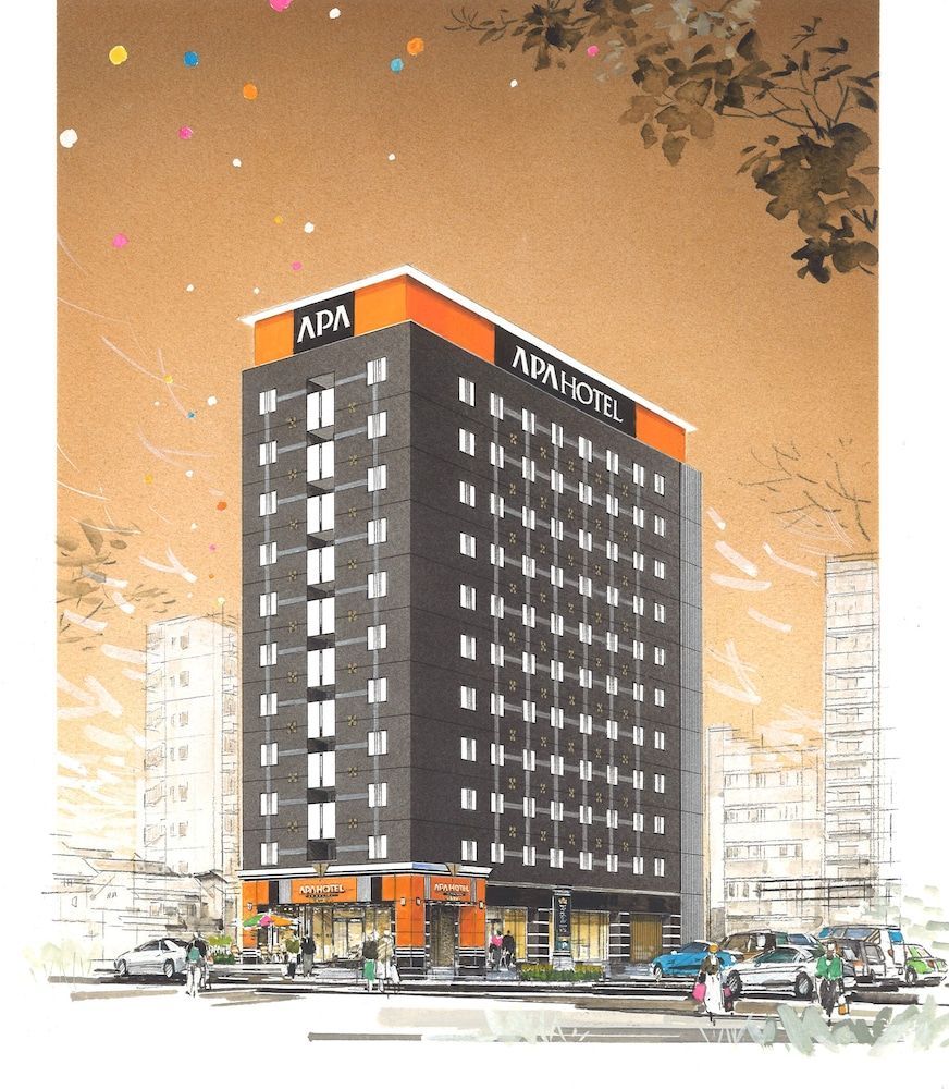 APA Hotel Beppu Ekimae 1