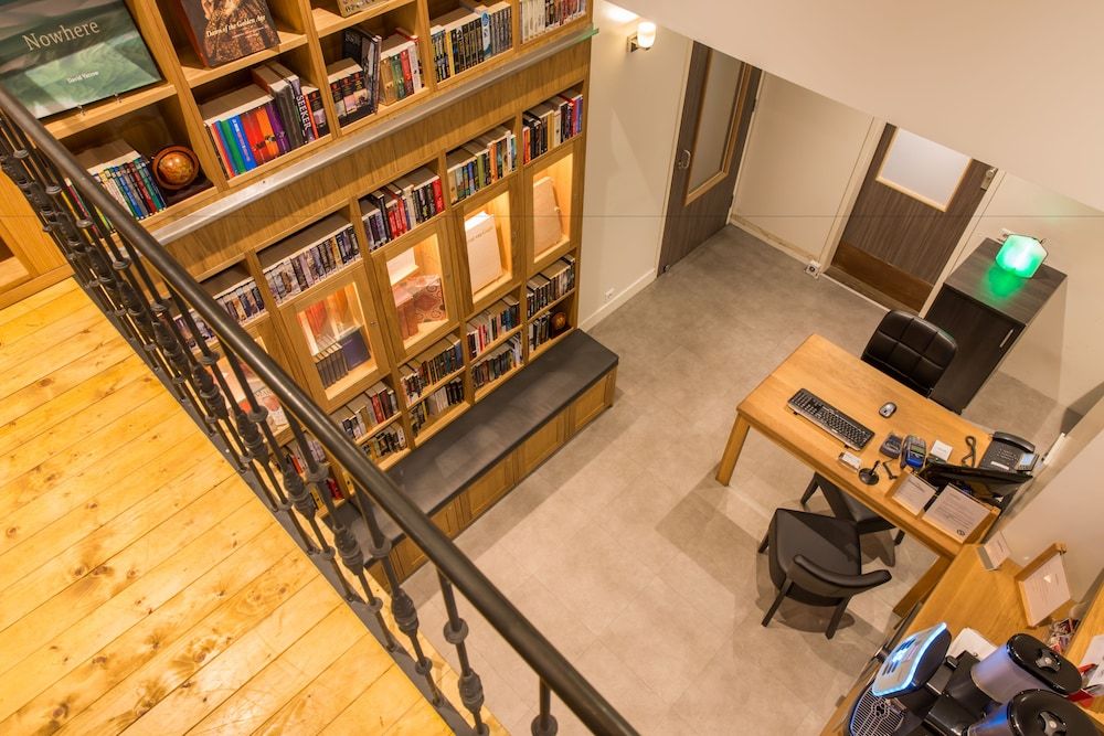 Hotel Library Amsterdam 2