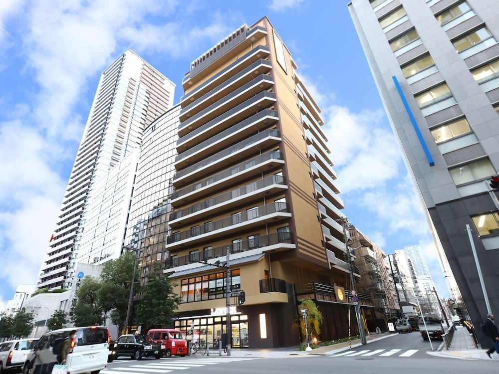 Onyado Nono Osaka Yodoyabashi 1