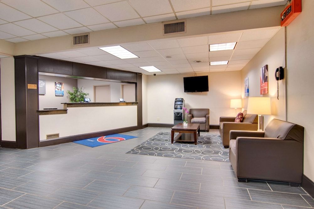 Motel 6-Clarion, PA 2