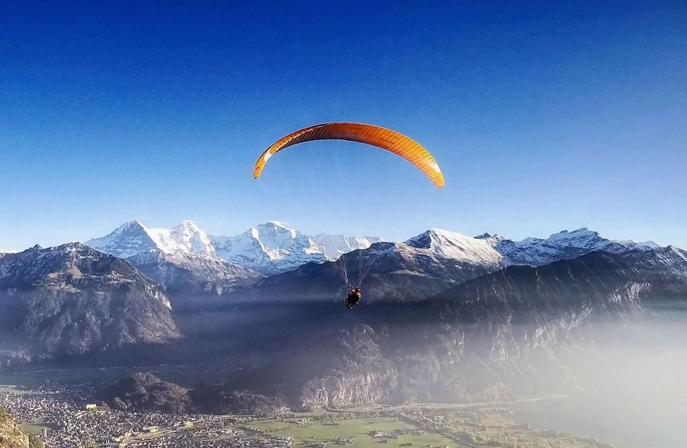 Adventure Hostel Interlaken 2