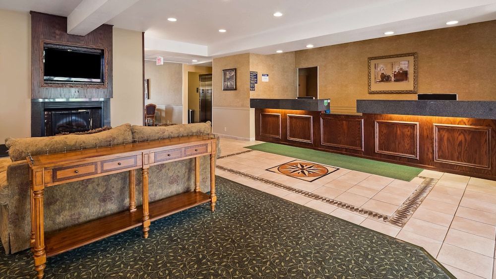 Best Western Penn-Ohio Inn & Suites 2
