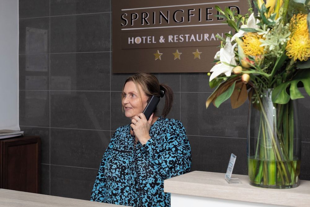 Springfield Hotel & Health Club 1