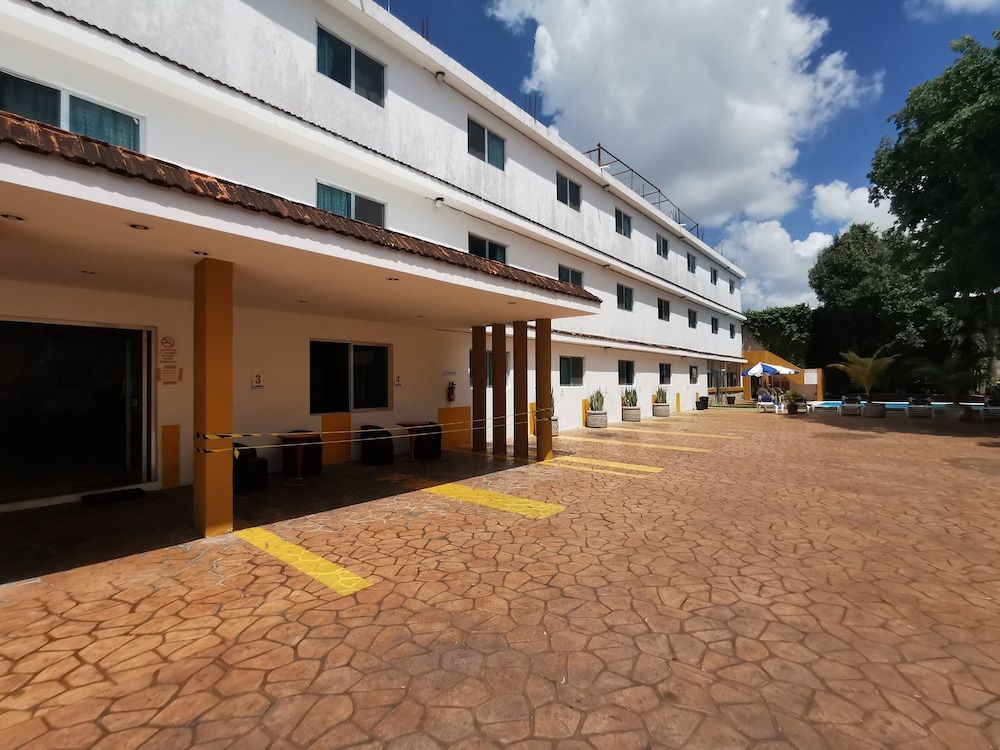 Hotel Las Dalias Inn 2