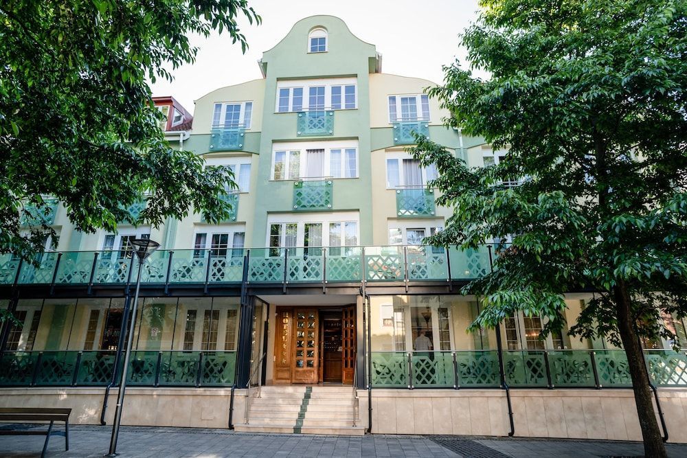 Hotel Erzsébet 1