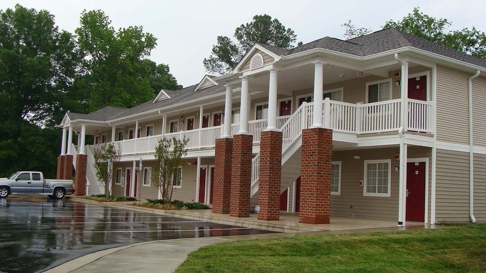 Affordable Suites Rocky Mount 1