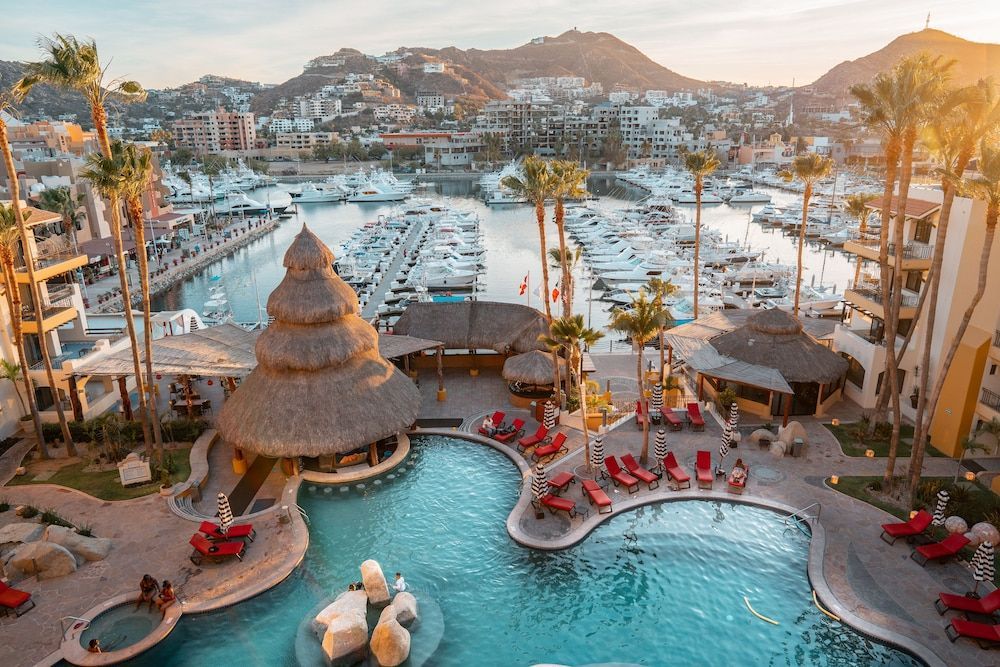 Marina Fiesta Resort & Spa, A La Carte All Inclusive Optional 1